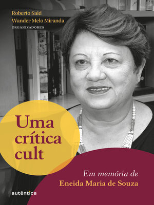 cover image of Uma crítica cult